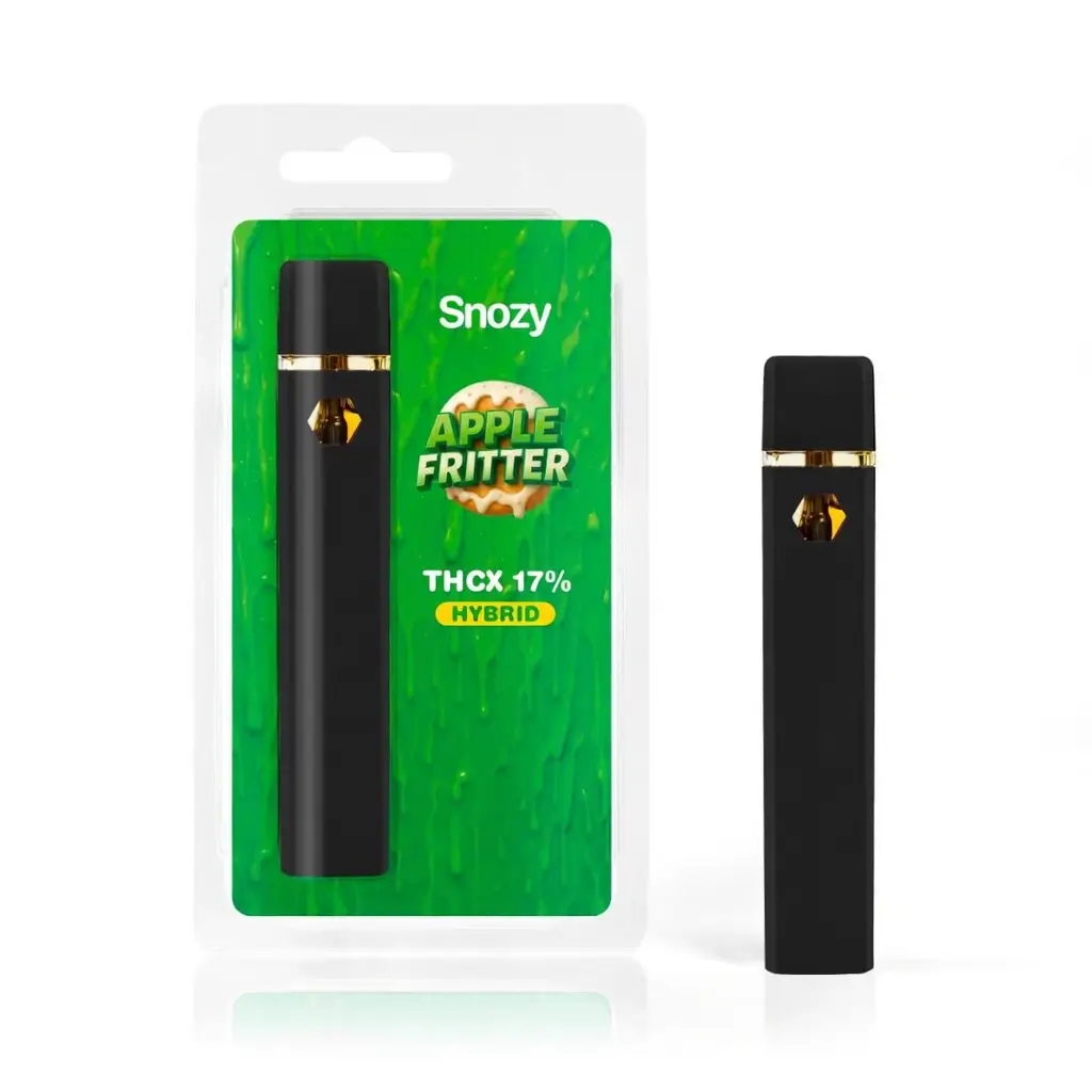 apple-fritter-x THCX Vape | 17% | Apple Fritter - Bild 1