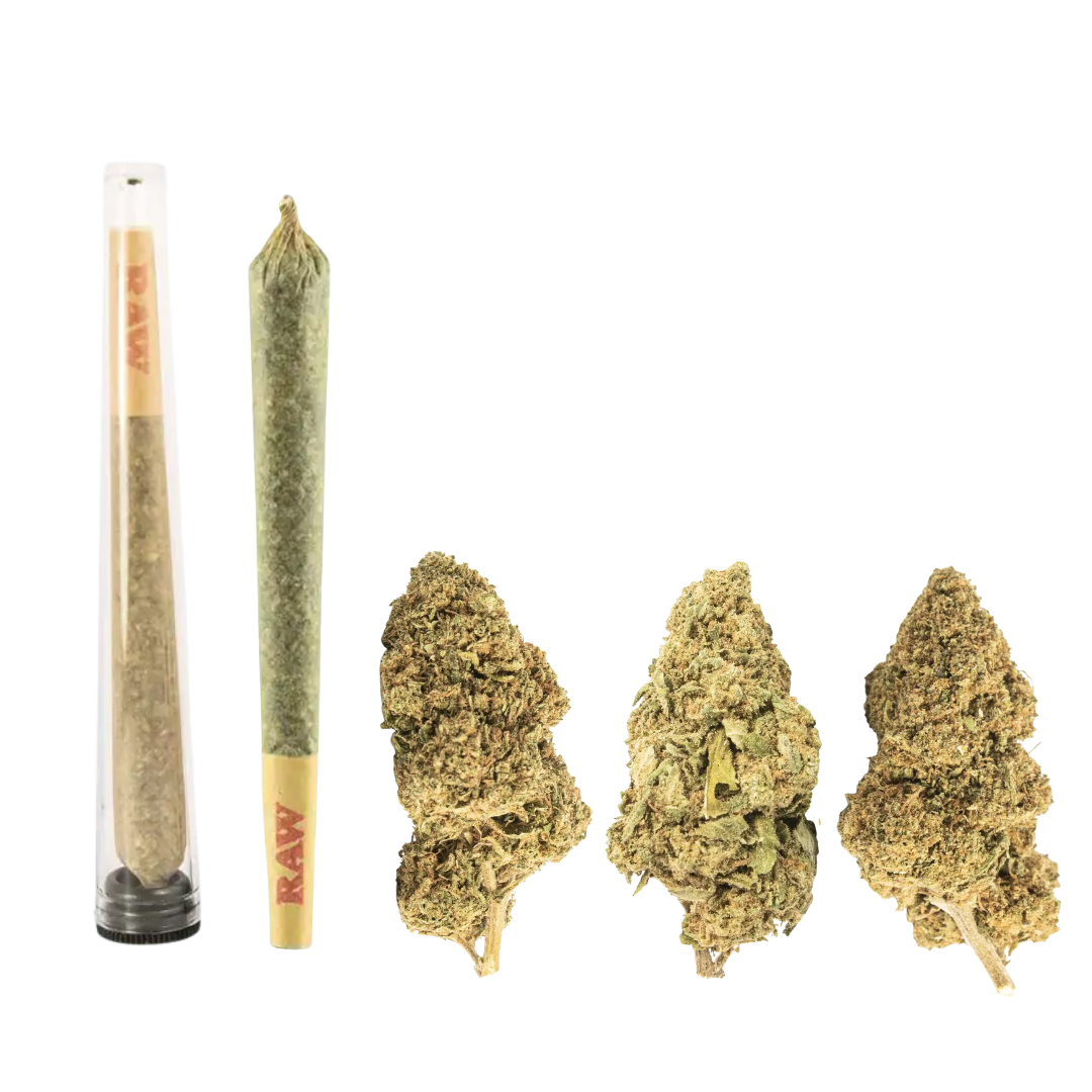 THCX Pre Roll 15 PACK High Life Prerolls 15-pack - Bild 1