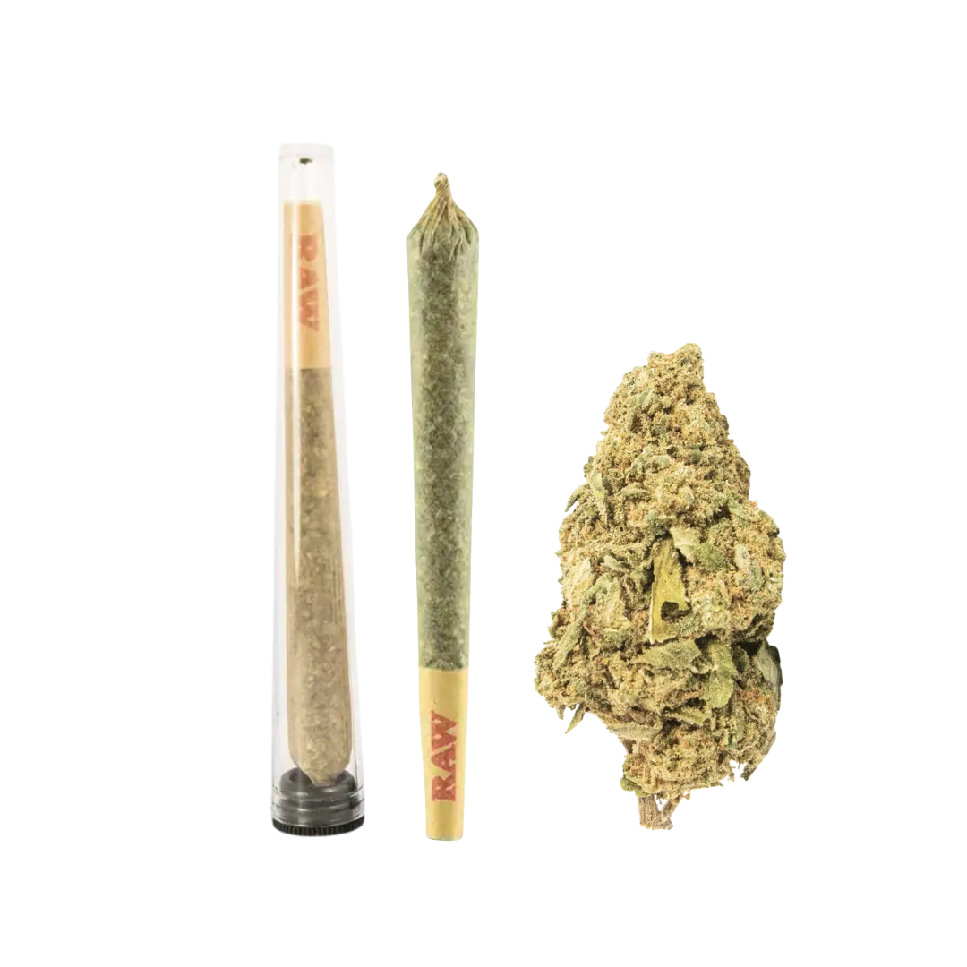 THCX Runtz Pre Roll High Life Runtz Preroll - Bild 1