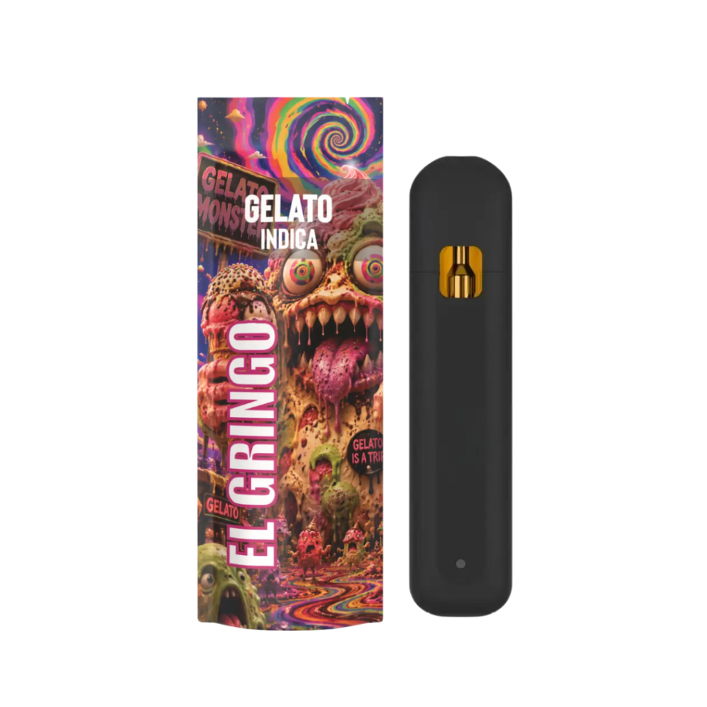 THCX Vape 1ml 19% Gelato