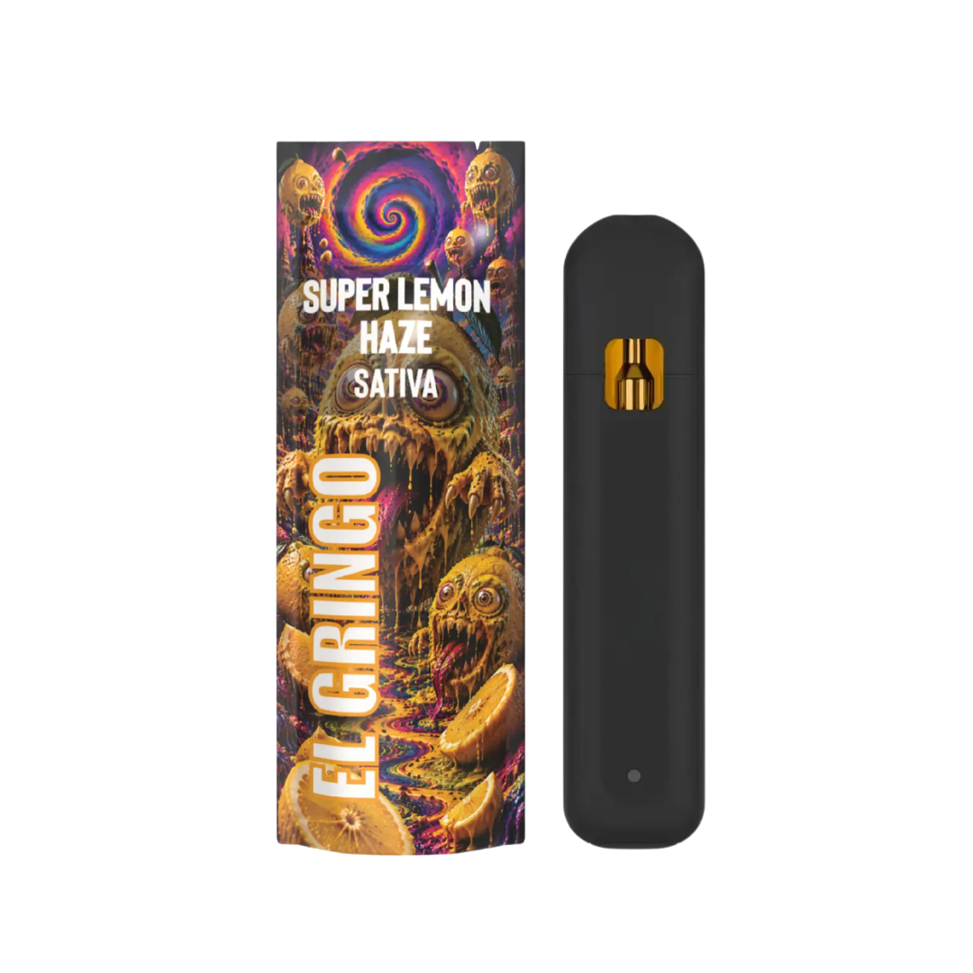 THCX Vape 1ml _ 19% _ Lemon THCX Vape 1ml _ 19% _ Lemon