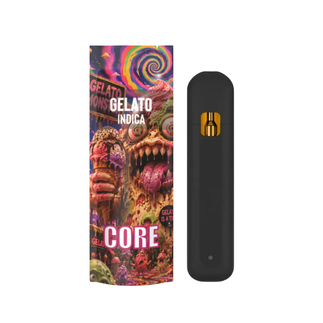 THCX Vape 2ml _ 19% _ Gelato THCX Vape 2ml _ 19% _ Gelato