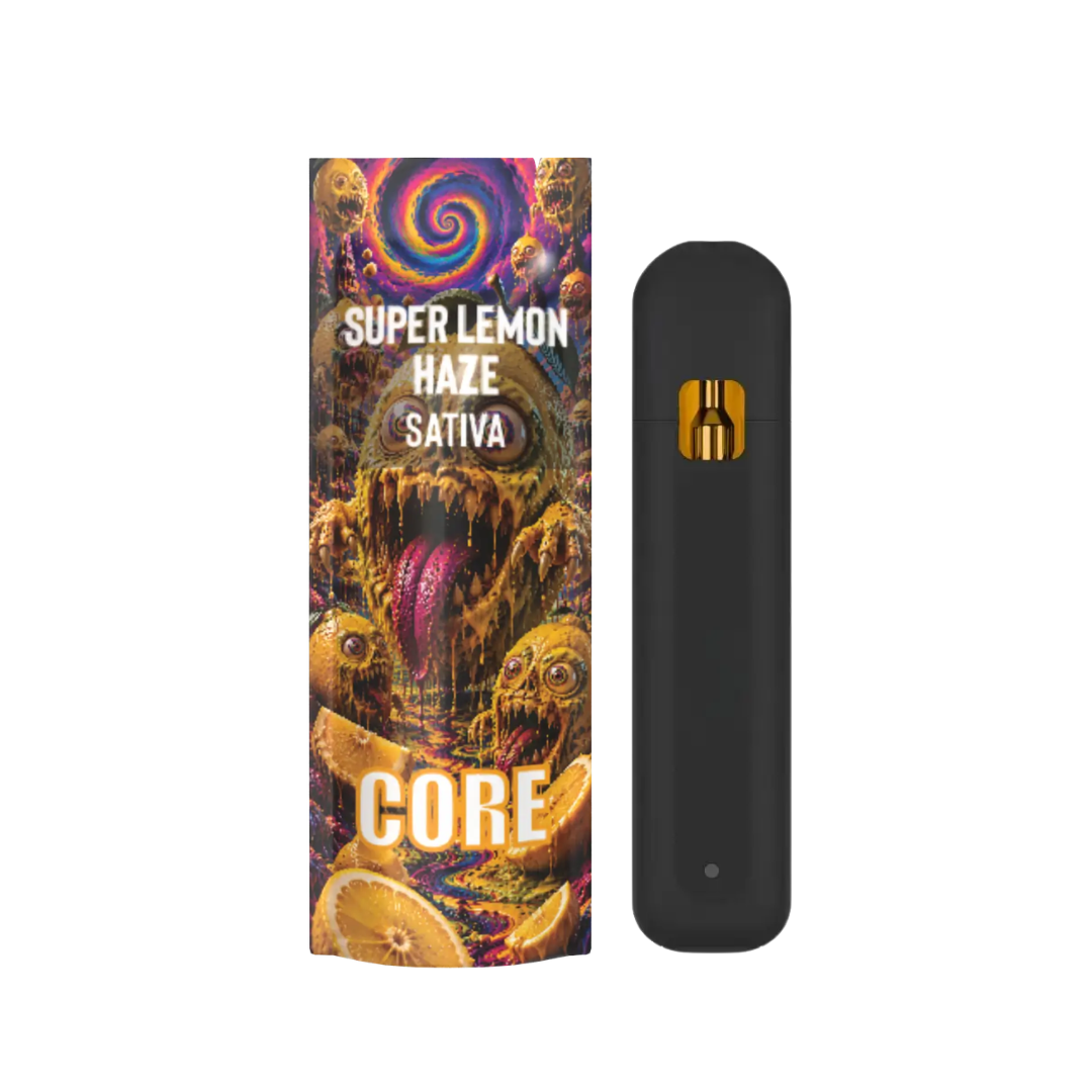 THCX Vape 2ml _ 19% _ Lemon THCX Vape 2ml _ 19% _ Lemon