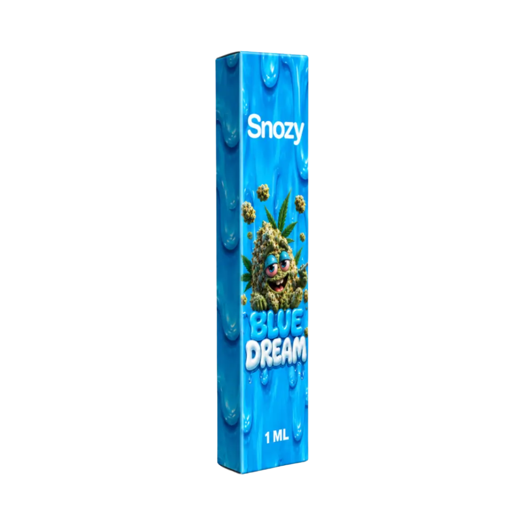 Blue dream thcx vape THCX Vape 1ml | Blue Dream - Bild 1