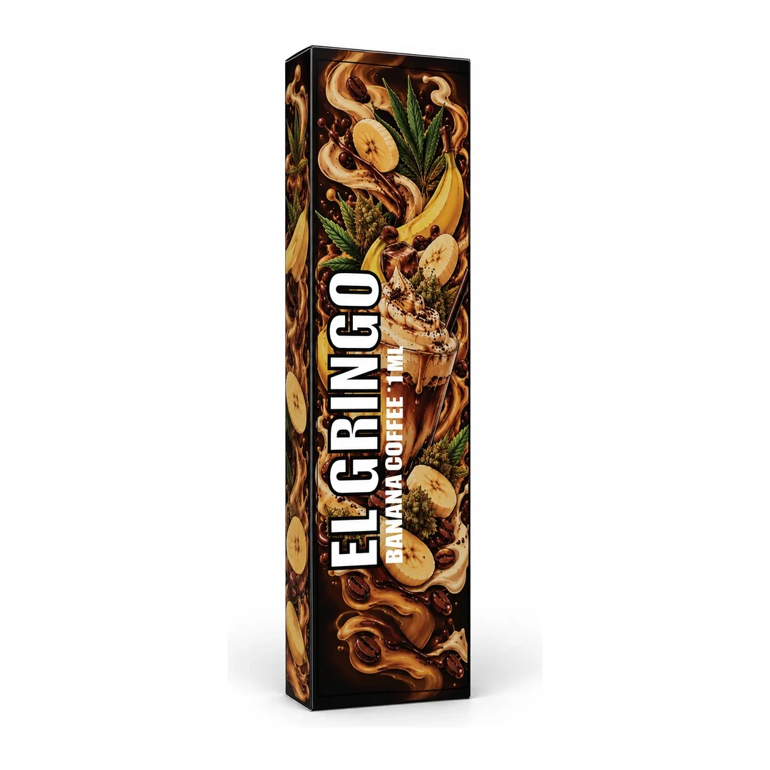 banana-coffee-mockup-sq.webp El Gringo THCX Vape – Banana Coffee